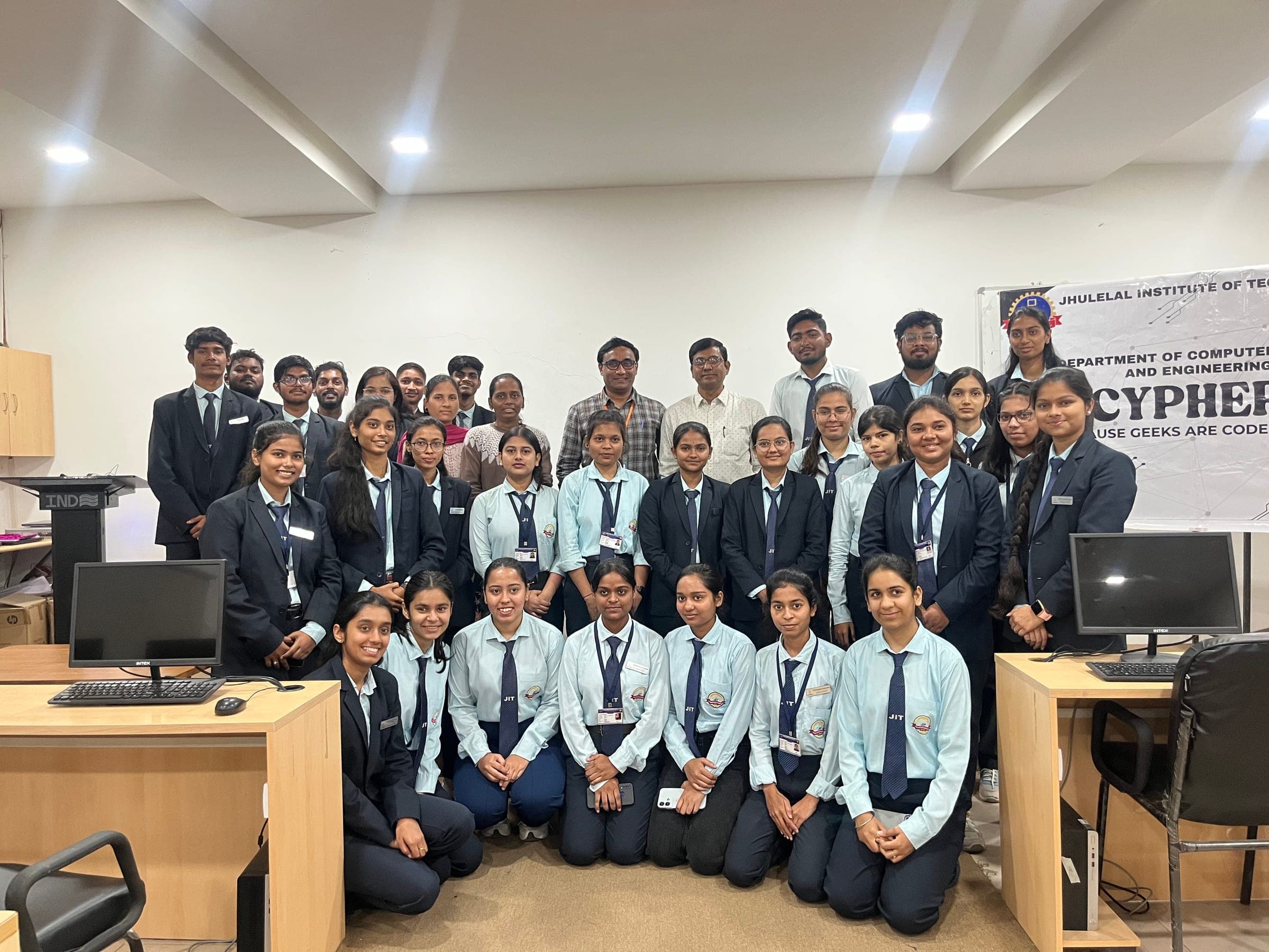 Cyber Security Talk photograph 6