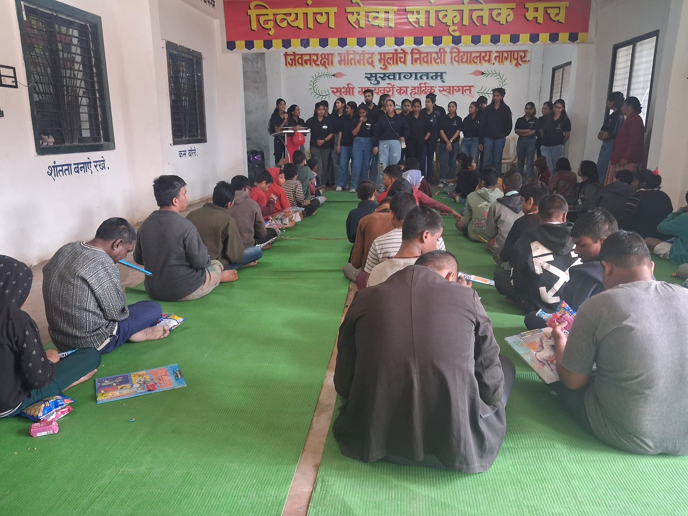 Donation Drive photograph 3