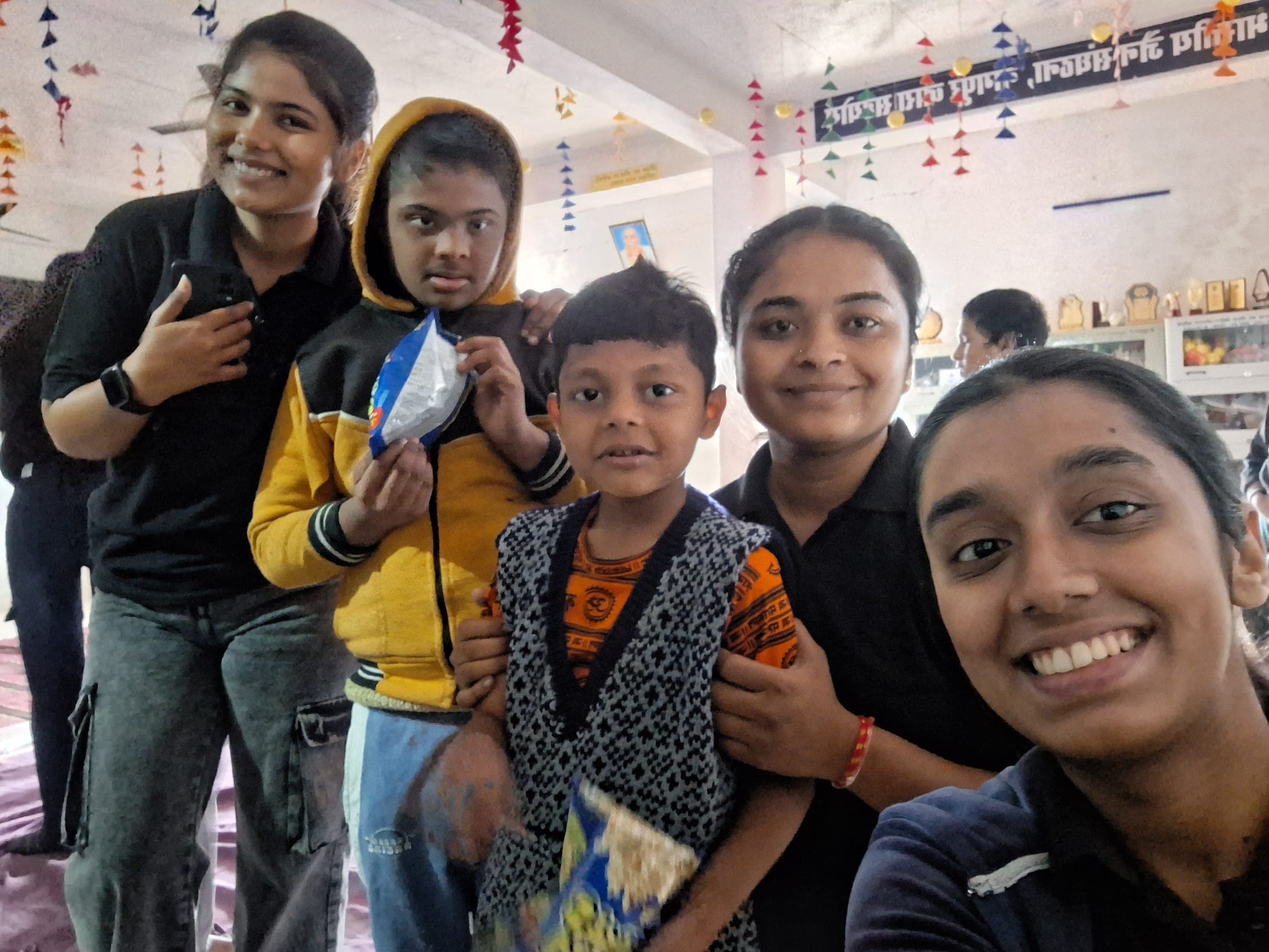Donation Drive photograph 4