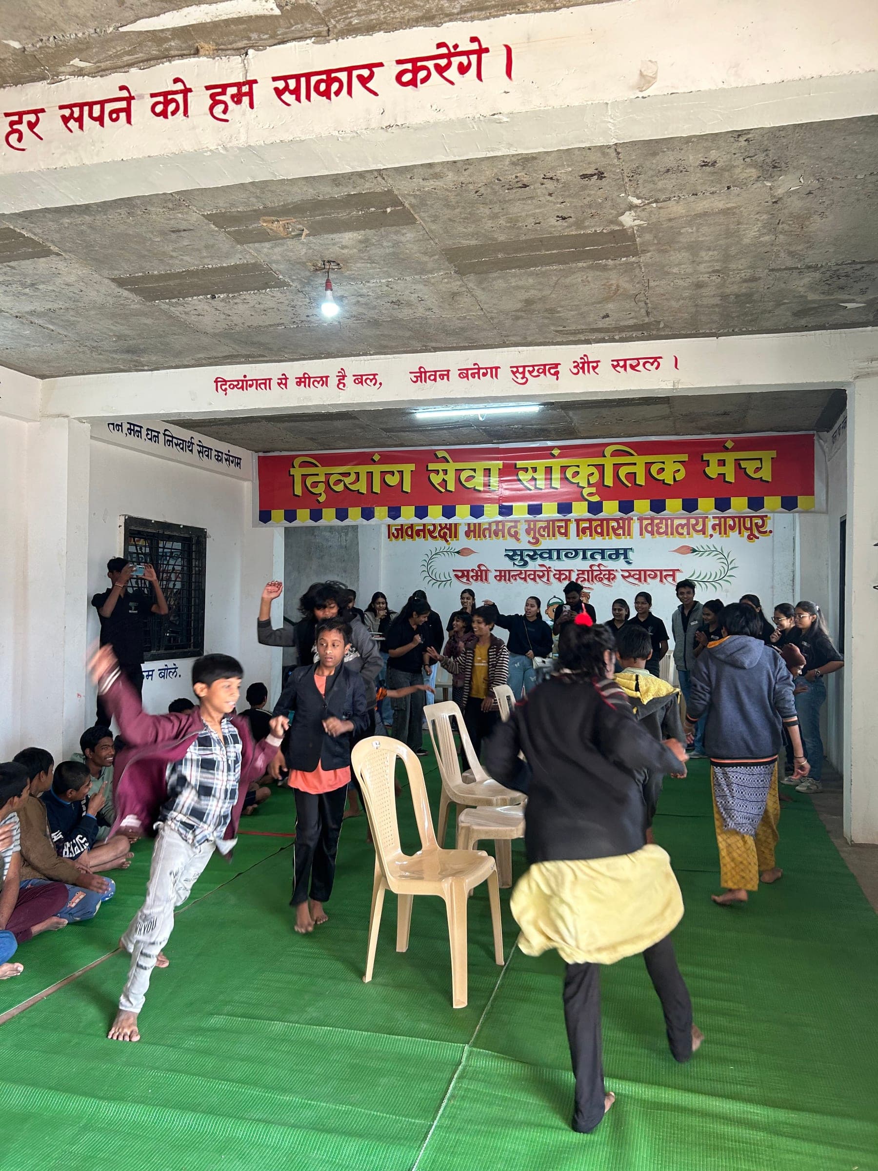 Donation Drive photograph 7