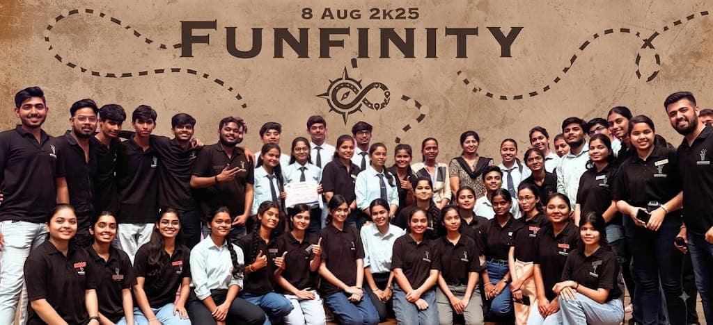 Funfinity event photograph