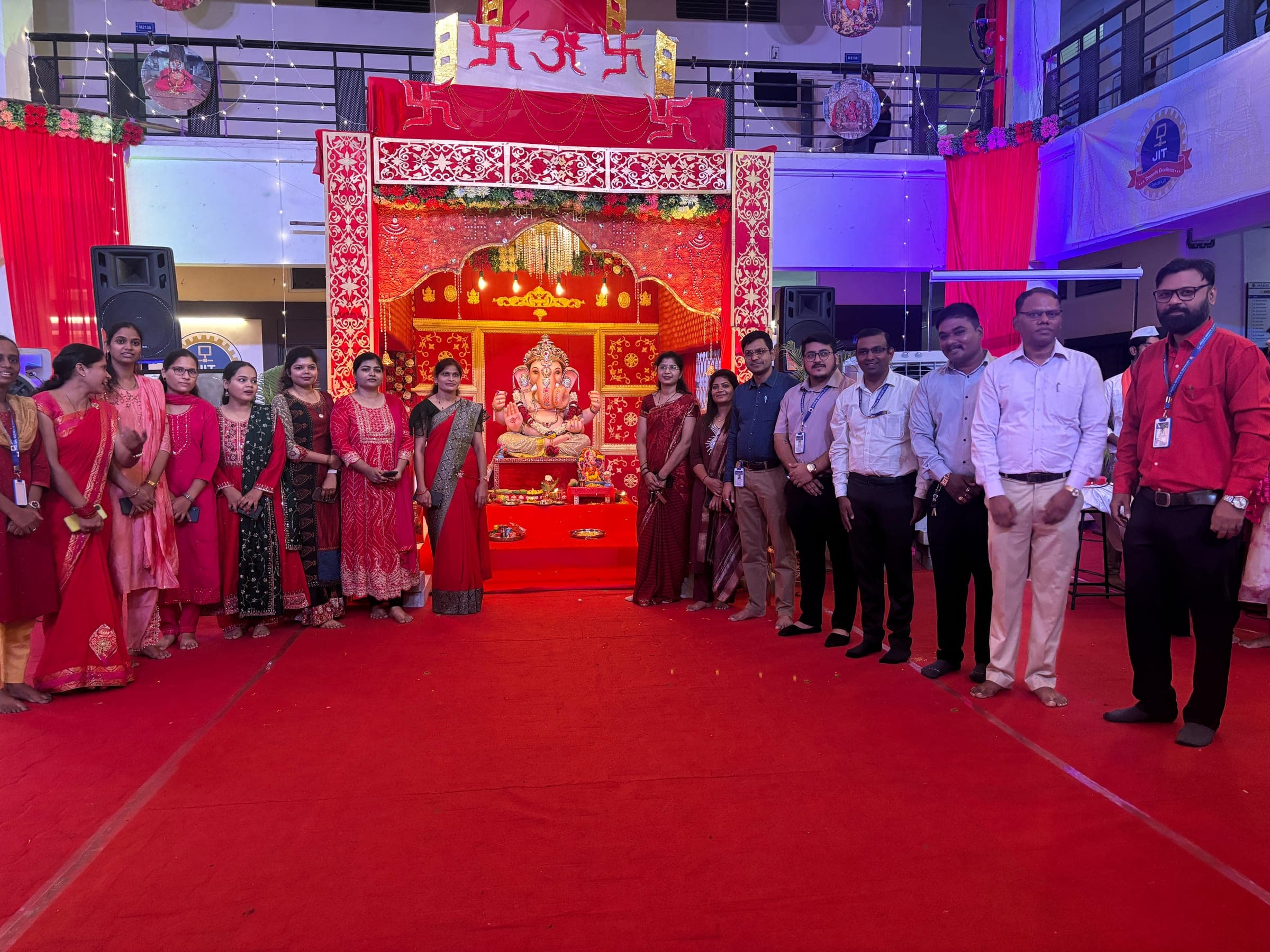 Ganesh Utsav photograph 3