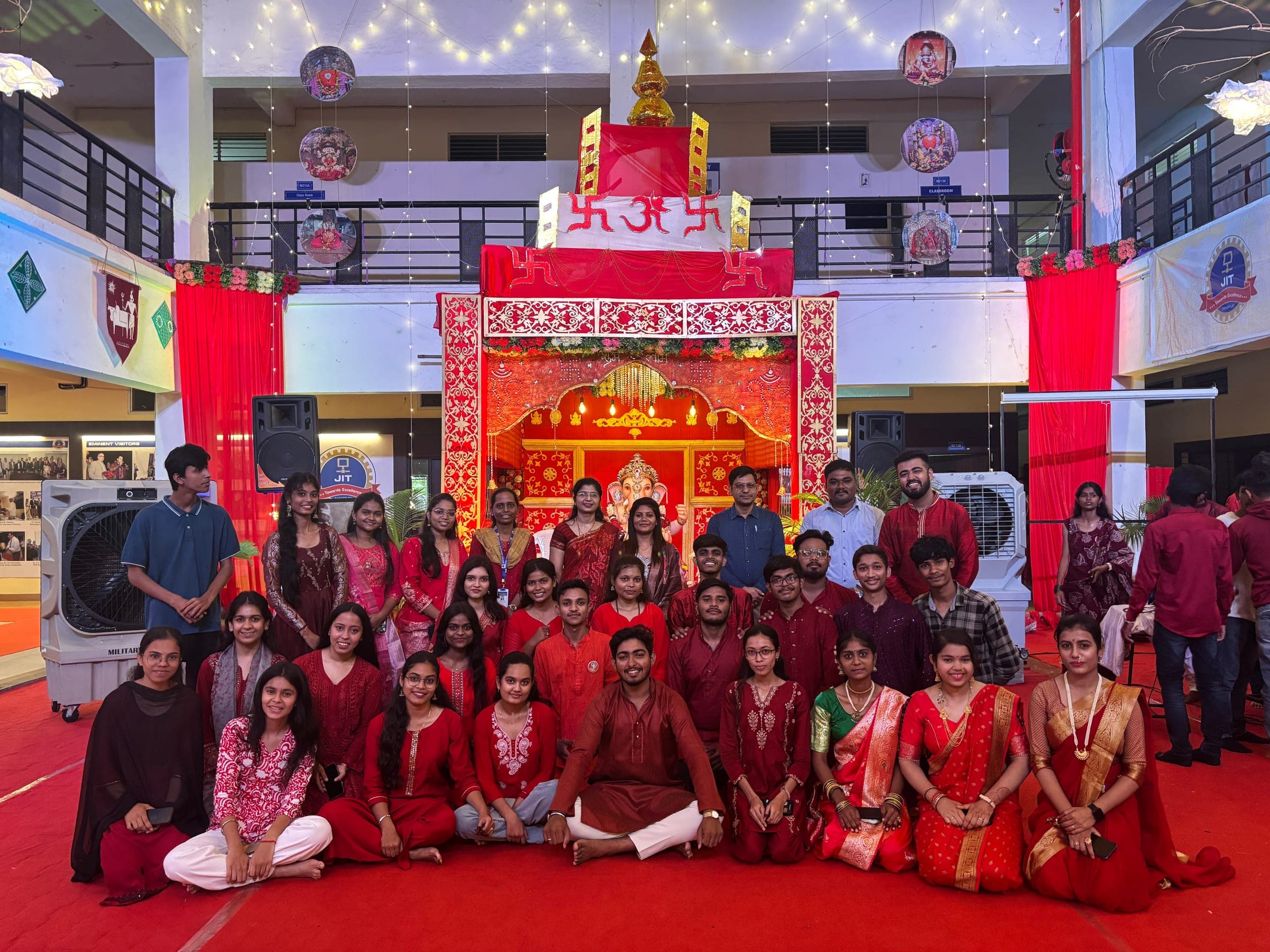 Ganesh Utsav photograph 4