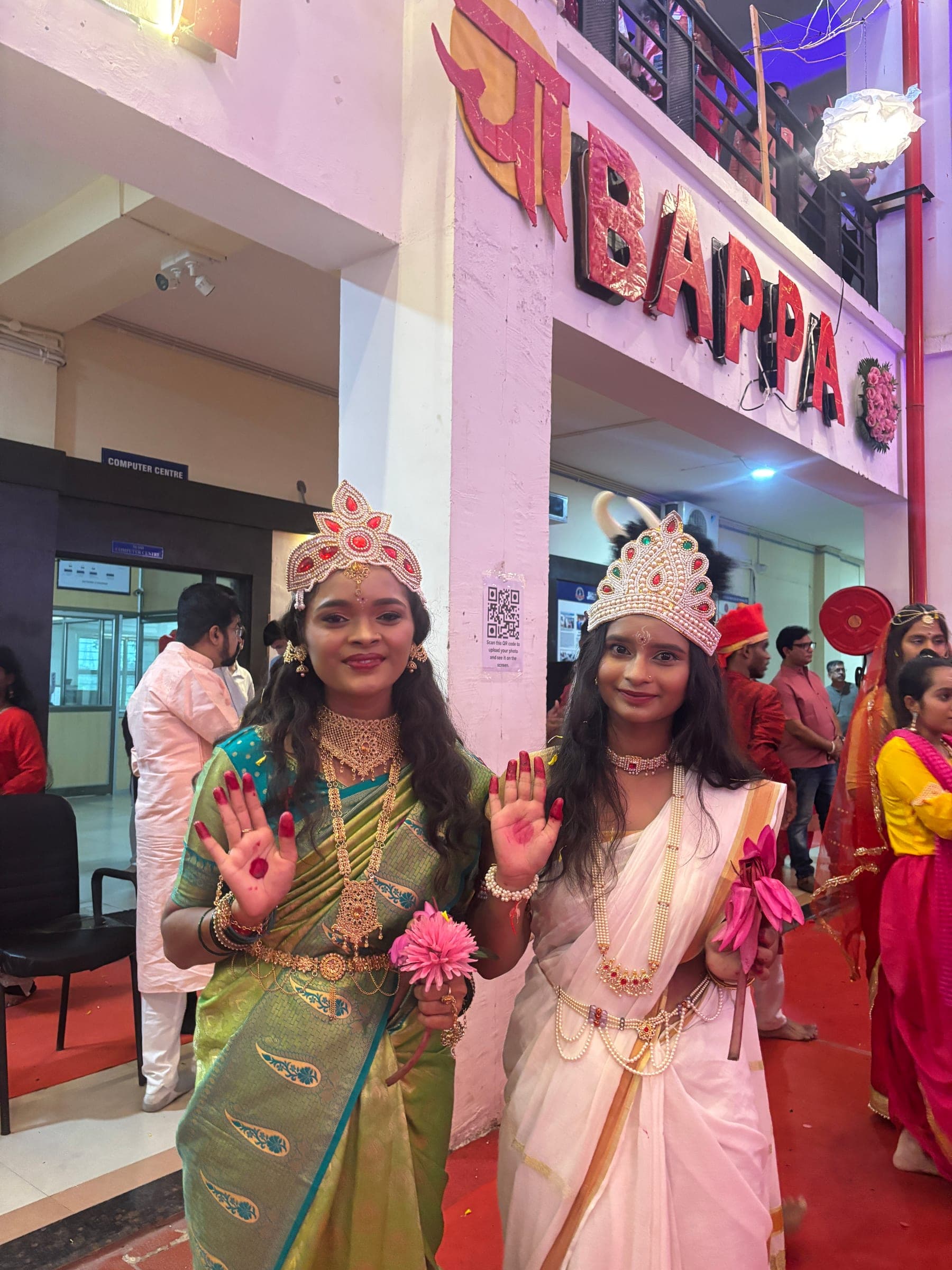 Ganesh Utsav photograph 5
