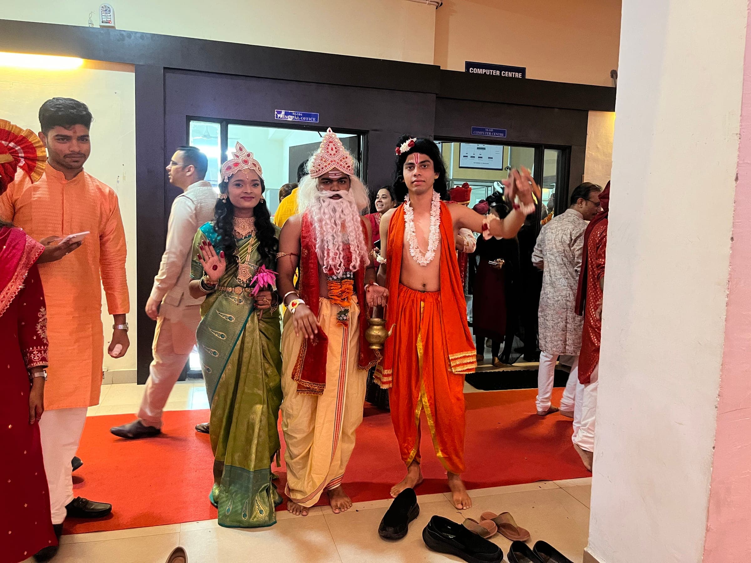 Ganesh Utsav photograph 8