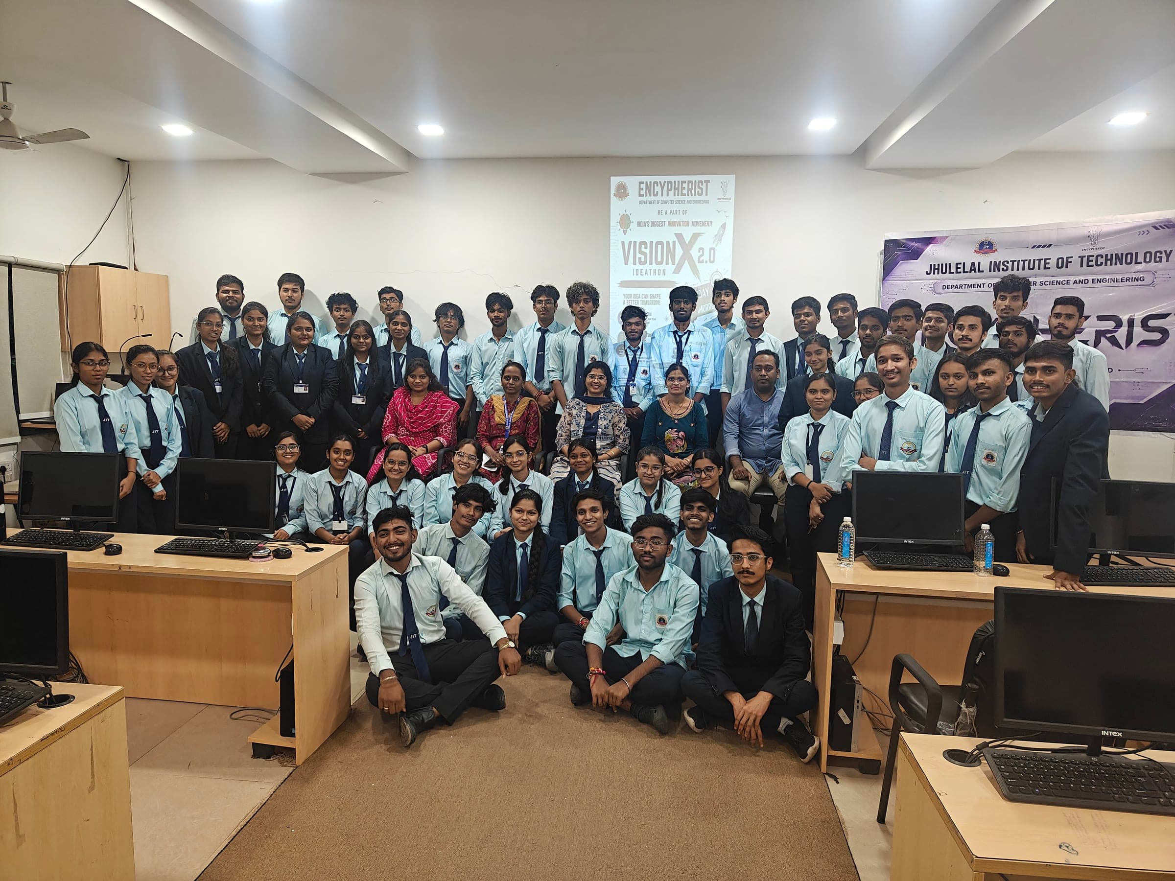 VISION-X 2.0 event photograph