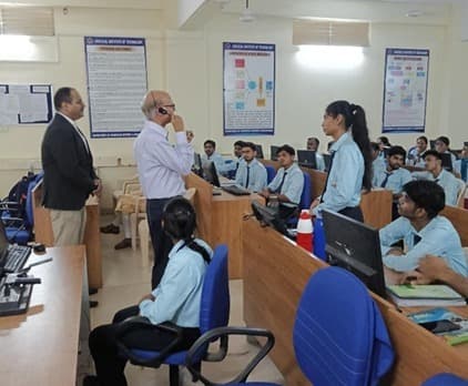 Tech Talk with Prof. Pramod Pathak (TU Dublin)