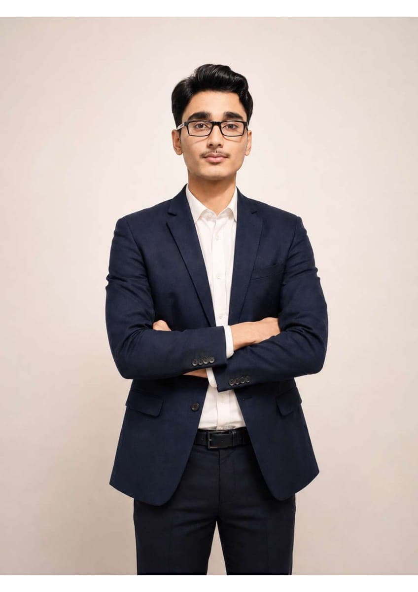 Aarsh Kolhe