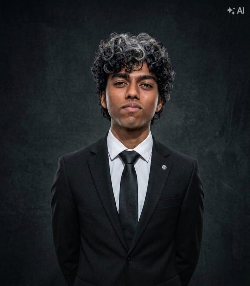 Kshitij Khobragade