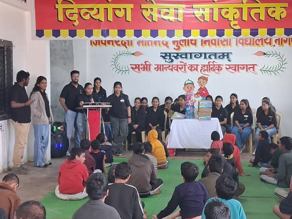 Encypherist Community Outreach & Social Drive